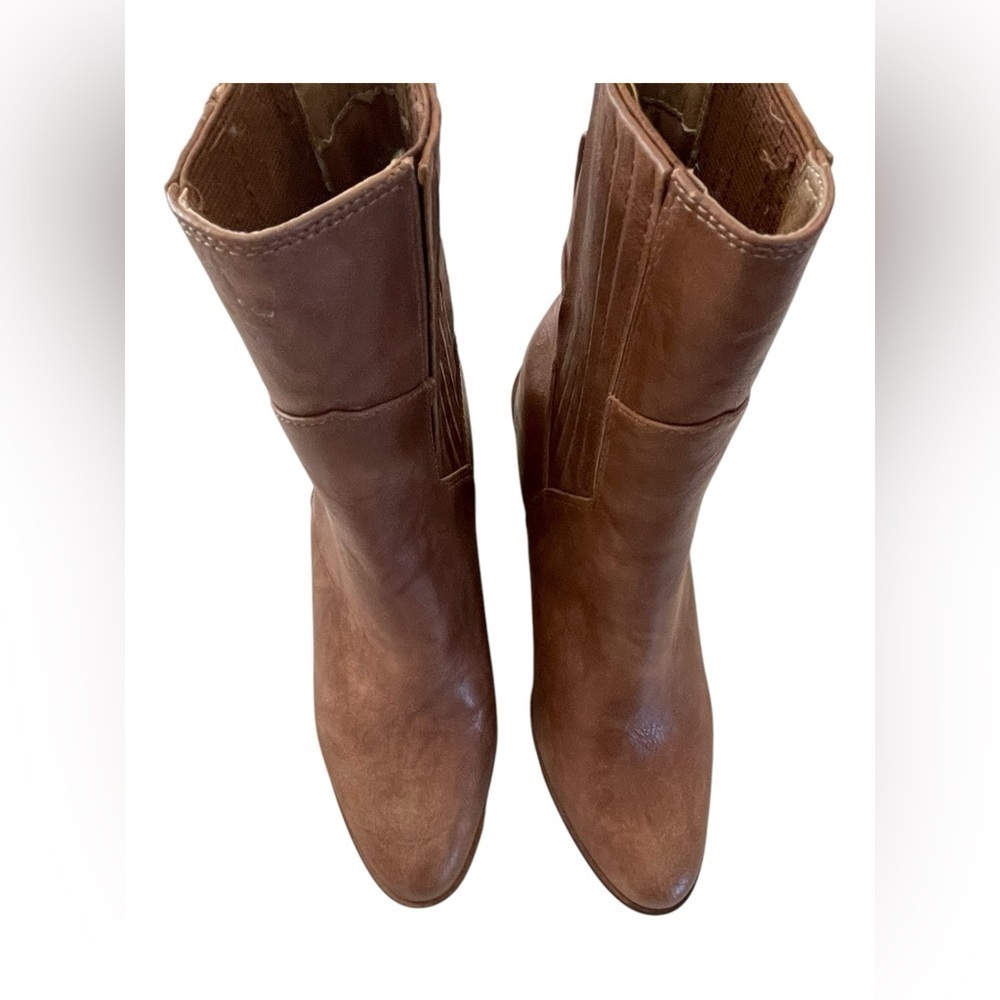 LET'S SEE STYLE‎ Ankle Boots Size 6.5 - Picture 3 of 13